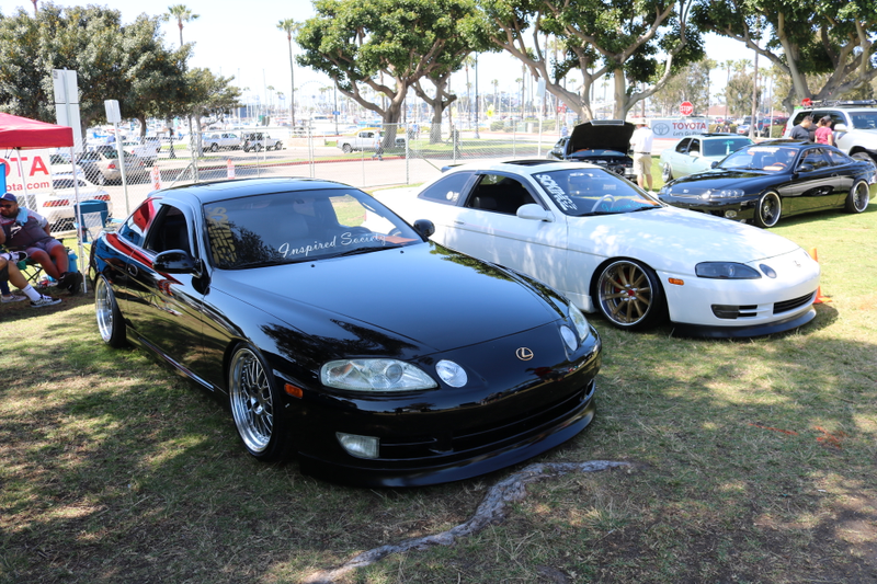 Illustration for article titled Toyotafest Photodump